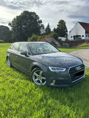 Audi A3 A3 35 TDI Sportback S tronic Bild 4