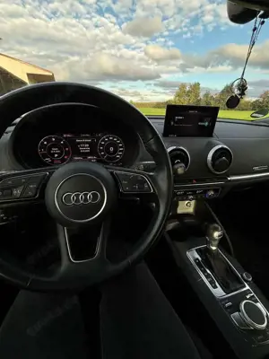 Audi A3 A3 35 TDI Sportback S tronic Bild 5