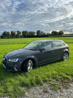 Audi A3 A3 35 TDI Sportback S tronic Bild 2