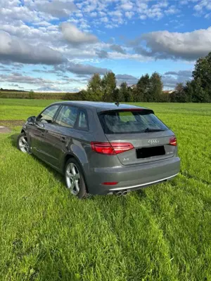 Audi A3 A3 35 TDI Sportback S tronic Bild 3