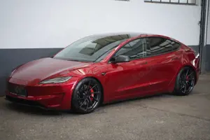 Tesla Model 3 Performance *Highland*tiefergelegt*SunTek* Bild 1