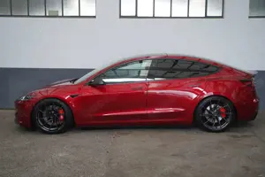 Tesla Model 3 Performance *Highland*tiefergelegt*SunTek* Bild 3