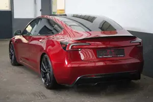 Tesla Model 3 Performance *Highland*tiefergelegt*SunTek* Bild 5