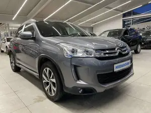 Citroen C4 Aircross e-HDI Exclusive 4WD LEDER PANO NAVI AHK