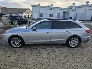Audi A4 Avant 40 TDI S tronic advanced Bild 3