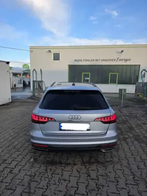 Audi A4 Avant 40 TDI S tronic advanced Bild 5