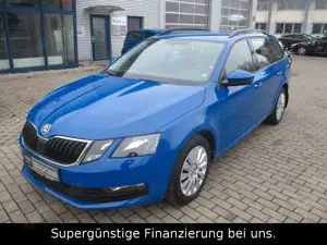Skoda Octavia Combi Ambition 1,4.KLIMA,GARANTIE,AHK