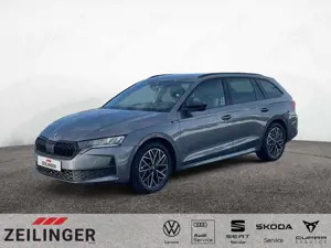 Skoda Octavia Combi Sportline TDI DSG|AHK|el.HECK|NAVI