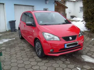 SEAT Mii