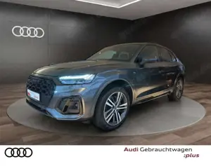 Audi Q5 40 TDI S tr. qu. S LINE+AHZV+MATRIX+PANO