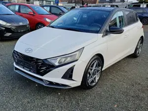 Hyundai i20 1.0 T-GDI (100 PS) Prime, Dachlackierung