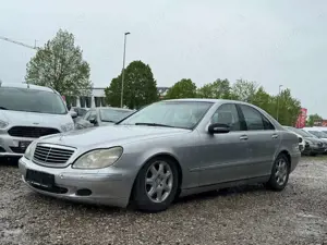 Mercedes-Benz S 320 S 320 CDI
