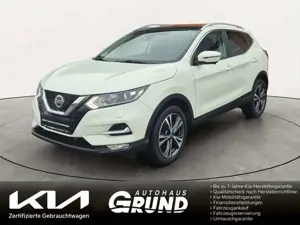 Nissan Qashqai 1.2T N-CONNECTA | PANO | 360° | NAVI | SHZ