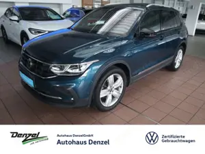 Volkswagen Tiguan "ACTIVE" 2.0 TDI AHK/PANO/H+K