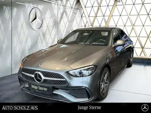 Mercedes-Benz C 220 d AMG AHK*Distro*PreSafe*Sitzkomfort-Paket