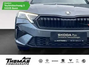 Skoda Octavia Combi RS 2.0 TSI DSG LED NAVI AHK PANO
