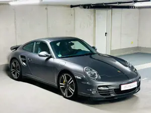 Porsche 997 997.2 Turbo 1. Hand 21.291 km