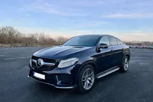 Mercedes-Benz GLE 350 Mercedes-Benz GLE 350|AMG Line|Vollausstattung|Top-Zustand