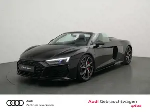 Audi R8 Spyder performance RWD NAVI LEDER MEMORY