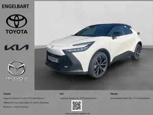 Toyota C-HR 1.8 Teamplayer Keyless PDC  Navi Tempomat