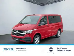Volkswagen T6.1 Multivan 2.0TDI DSG Family kurz KR Navi SHZ PDC