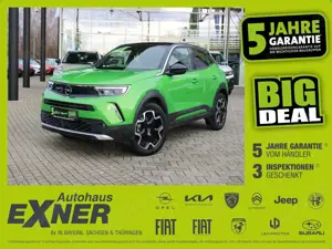 Opel Mokka-E Mokka e ULTIMATE LED+Navi+Sitzheizung+Kamera