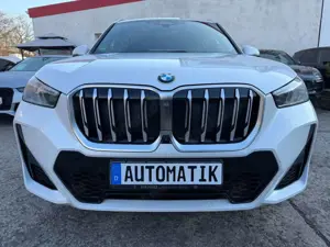 BMW X1 18 i sDrive M Sport Paket