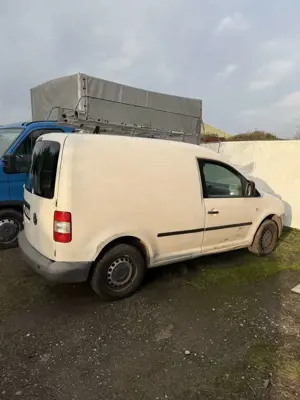 Volkswagen Caddy 2.0 SDI Economy