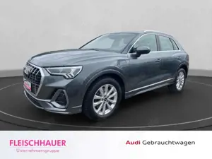 Audi Q3 45 TFSI e S line  ACC VC RFK LED SHZ Sound smartph