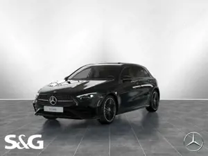 Mercedes-Benz A 200 d AMG MBUX+RüKam+Pano+M-LED+Night+Totwink
