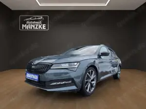 Skoda Superb Combi 2.0TDI DSG Sportline 4x4 / Area View /