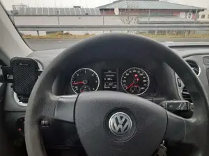 Volkswagen Tiguan 2.0 TDI DPF Anhänger kupplung Bild 5