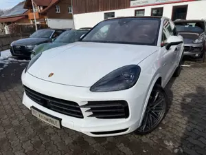 Porsche Cayenne CAYENNE COUPE-HYBRID APPROVED 22 ZOLL,MWST !