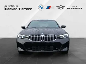 BMW 320 i Limousine M-Sport AHK HUD DrivAss. ACC ParkAss+