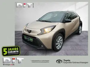 Toyota Aygo 1.0 Pulse Klima Kamera Sitzhzg Tempomat
