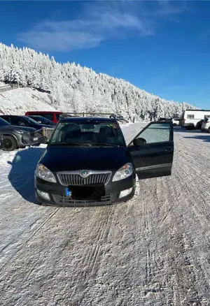 Skoda Fabia 1.2 TSI Mikro Camper