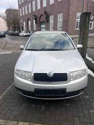 Skoda Fabia 1.4 Sedan Comfort Bild 1