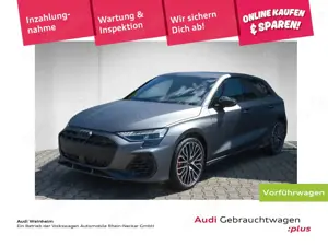 Audi S3 2.0 TFSI Navi Sound Matrix uvm