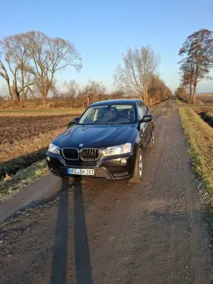 BMW X3 xDrive 20 d