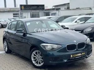 BMW 116 d Lim AUTOMATIK+HK+PDC+SHZ+AHK+KLIMAU.+EURO5