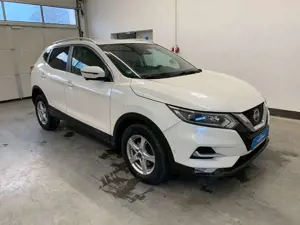 Nissan Qashqai 1.7 dCi Tekna*LED*ACC*Allrad*Bose*SpurH* ACC+LED+N Bild 3