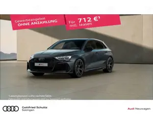 Audi RS3 Sportback S tronic Pano SONOS LED