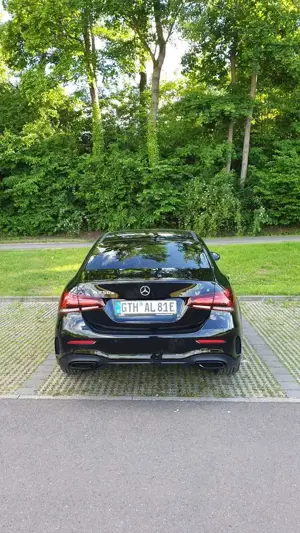 Mercedes-Benz A 250 A 250 e 8G-DCT Edition 2020
