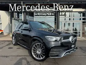 Mercedes-Benz GLE 400 d 4M+AMG+Pano+AIrM+Burm+360