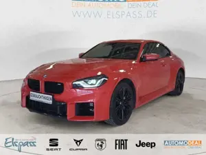 BMW M2 Coupe NAV LED DIG-DISPLAY KAMERA SITZ.HZG KEYLESS