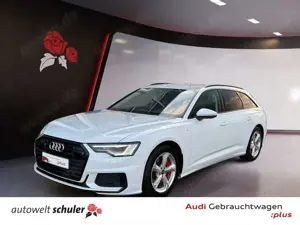 Audi A6 Avant 55 2.0 TFSI e quattro S-line sport AHK ACC