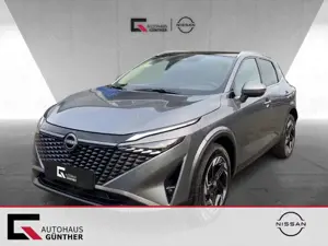 Nissan Qashqai N-Connecta 1.3 DIG-T MHEV Xtronic 4x2 Winter Komfo