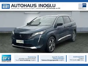 Peugeot 5008 1.5 Blue-HDI FAP Allure Pack AT 7-Si+Navi+R-Kam+