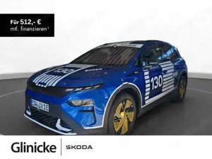 Skoda Elroq RS 130 Rallye-Design