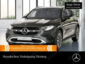Mercedes-Benz GLC 220 d 4M AVANTG+AHK+LED+KAMERA+TOTW+KEYLESS+9G
